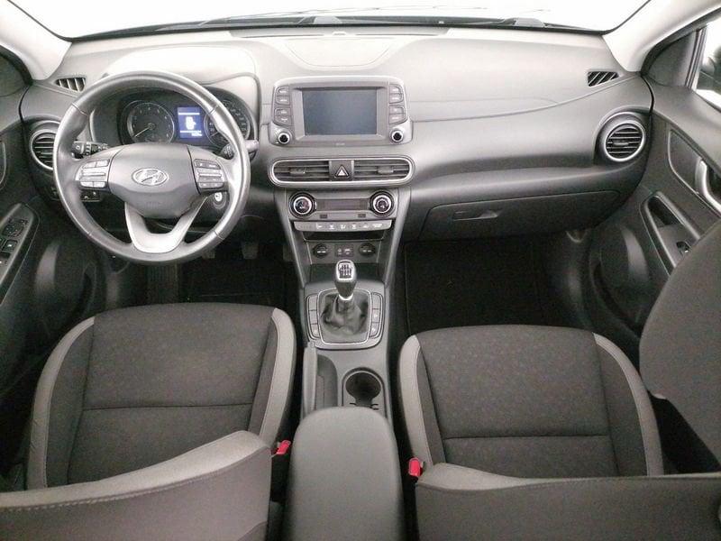 Hyundai Kona 1.0 t-gdi Comfort 2wd 120cv