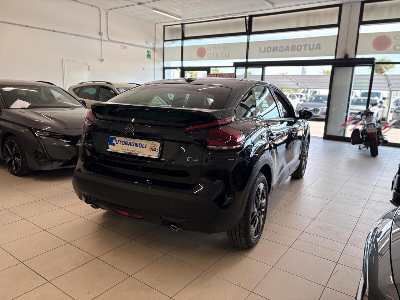 Citroen C4 PLUS PureTech 130 6mt 1000 km