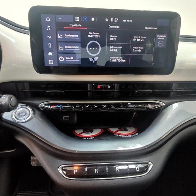 Nuova Fiat 500 Hatchback/ Nuova Km0