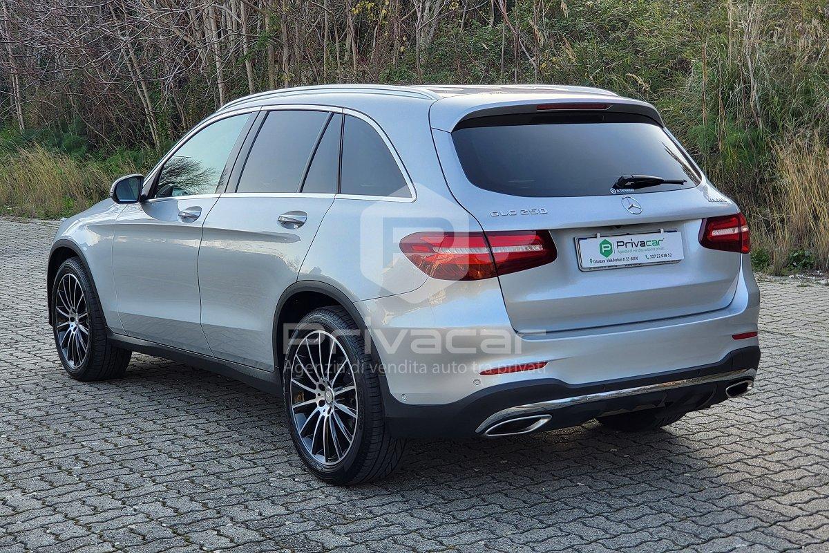 MERCEDES GLC 250 4Matic Premium