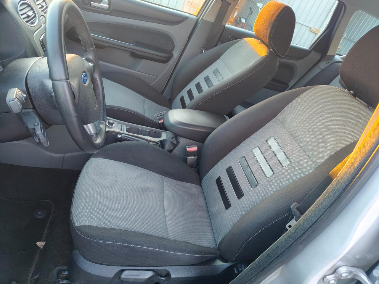 Ford Focus 1.6 TDCi (110CV) SW