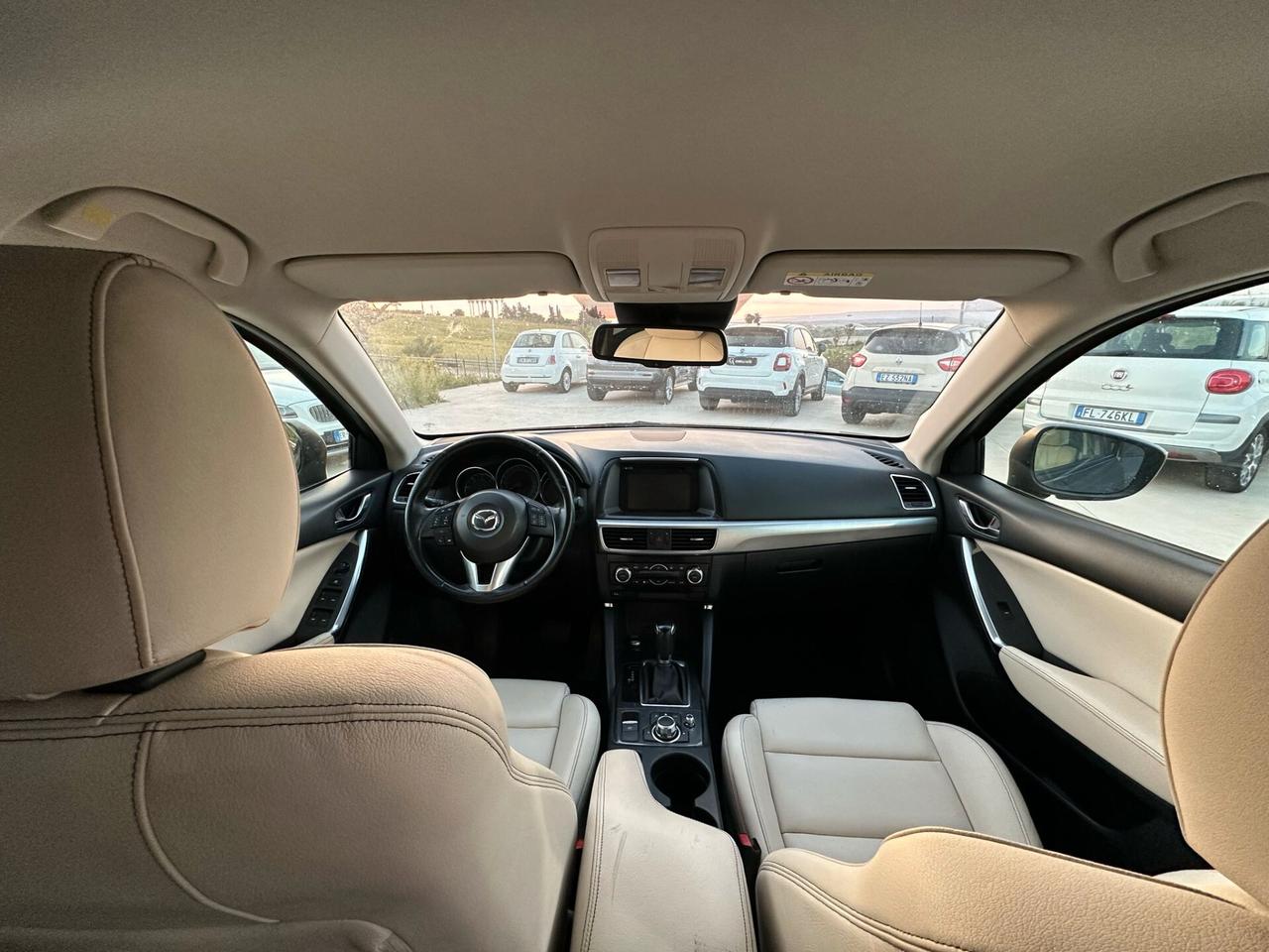 Mazda CX-5 2.2D 150CV 2WD Evolve