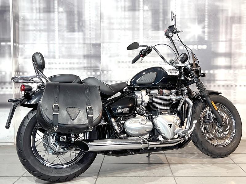 Triumph Bonneville Speedmaster 1200