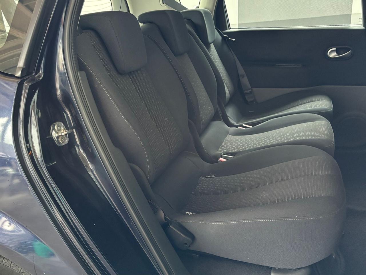 Renault Scenic Scénic 1.5 dCi/105CV Serie Speciale Dynamique