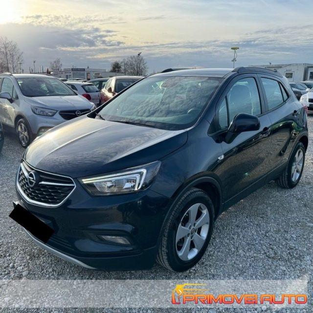 OPEL Mokka X 1.6 CDTI Ecotec 4x2 Start&Stop Edition