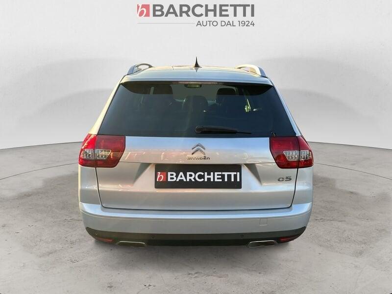 Citroën C5 (X7) BLUEHDI 180 EAT6 S&S HYDRACTIVE EXECUTIVE TOURER