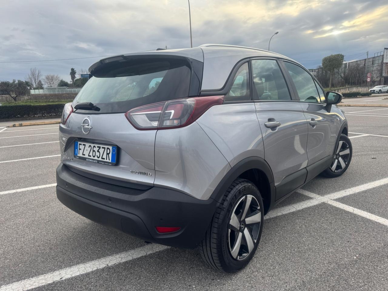 Opel Crossland X 1.5 ECOTEC D 102 CV Start&Stop Ultimate