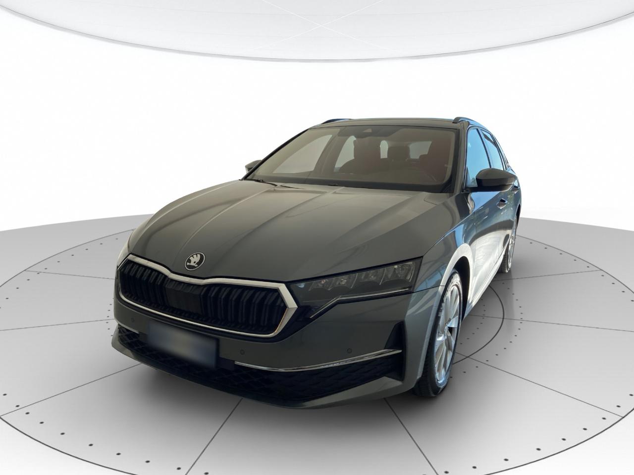 SKODA Octavia Wagon 2.0 tdi Executive 150cv dsg