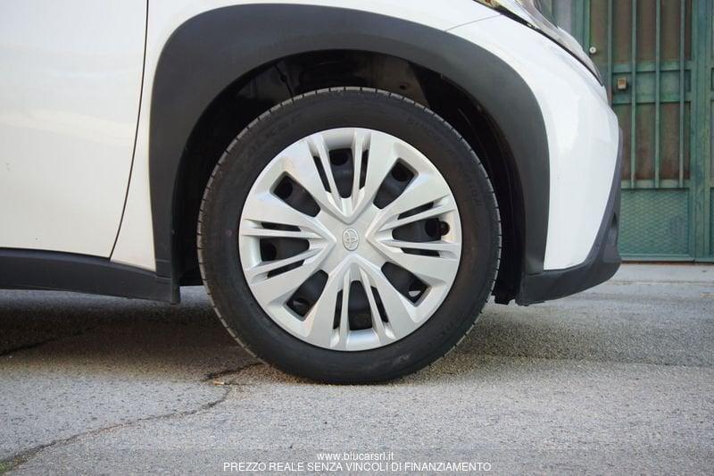 Toyota Aygo X Aygo X 1.0 VVT-i 72 CV 5 porte Active