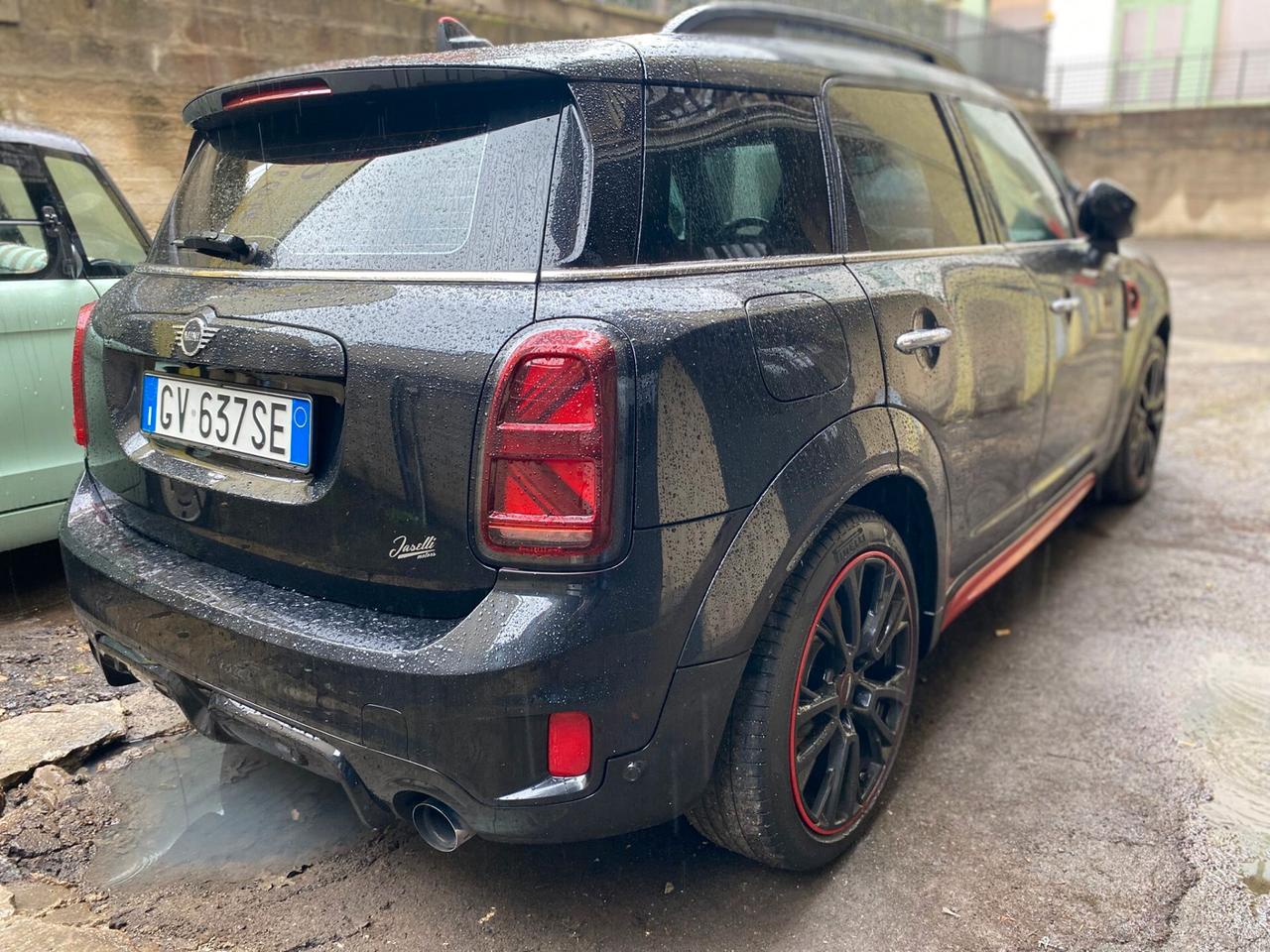 Mini Countryman John Cooper Works 2.0 ALL4 306 hp ***