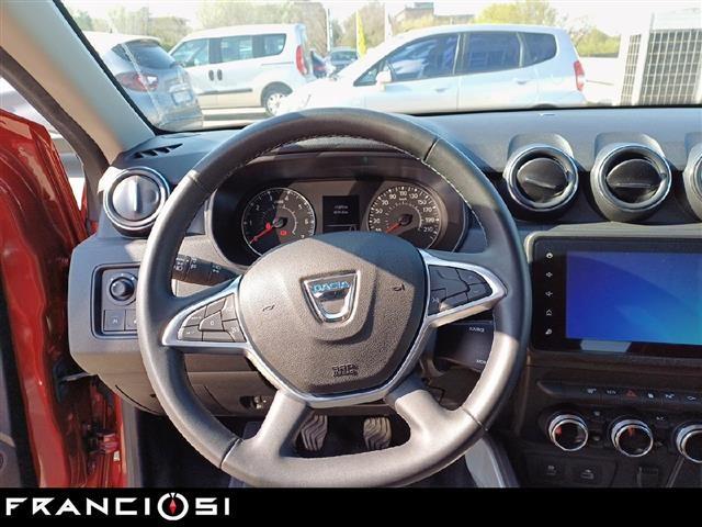 DACIA Duster 1.0 tce Prestige up Gpl 4x2 100cv