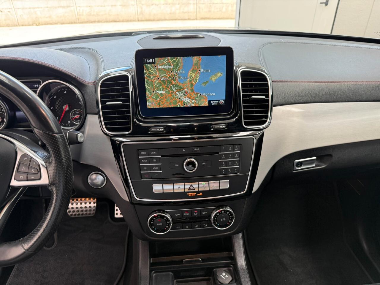 Mercedes-benz GLE 350 GLE 350 d 4Matic Coupé Premium Pro