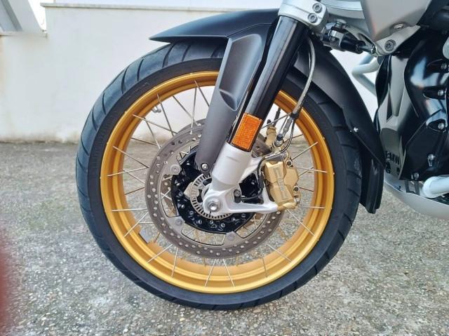 BMW F 750 GS R 1250 Rallye Abs UNICO PROPRIETARIO