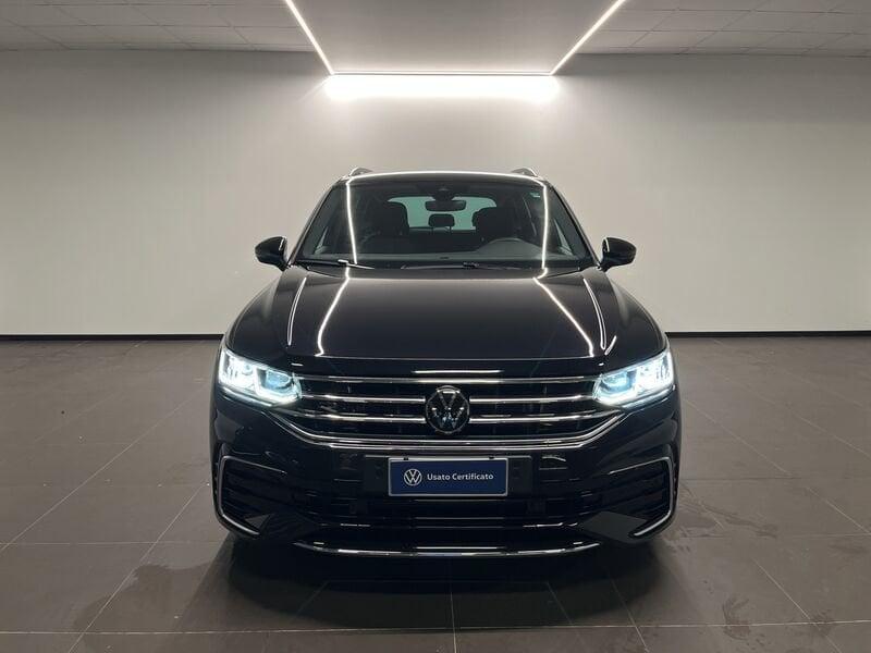 Volkswagen Tiguan 2.0 TDI SCR R-LINE DSG 150 CV