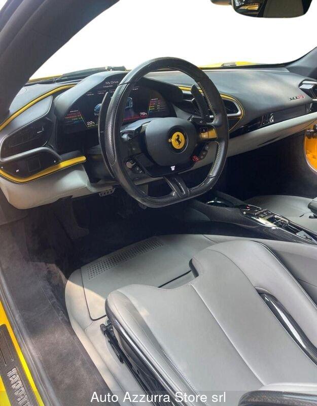 Ferrari 296 GTB