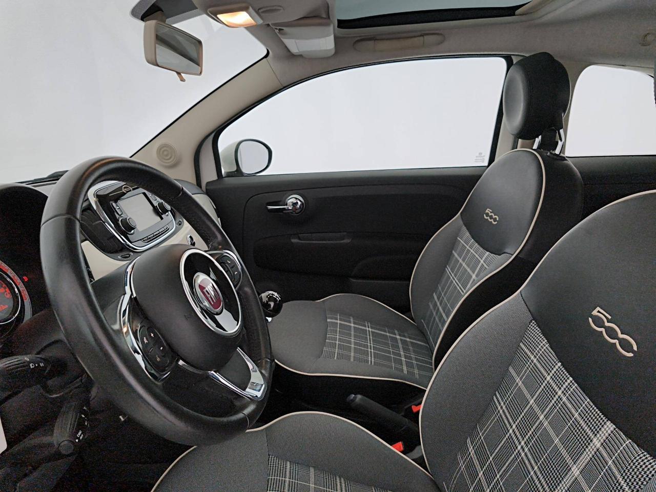 Fiat 500 1.2 Lounge 69cv