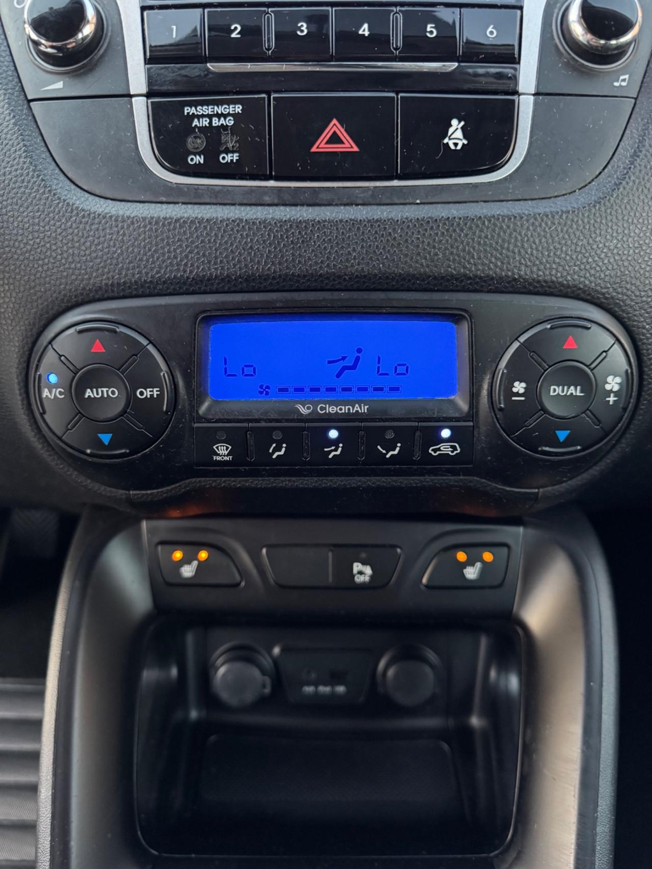 Hyundai iX35 1.7 CRDi UNICO PROPRIETARIO