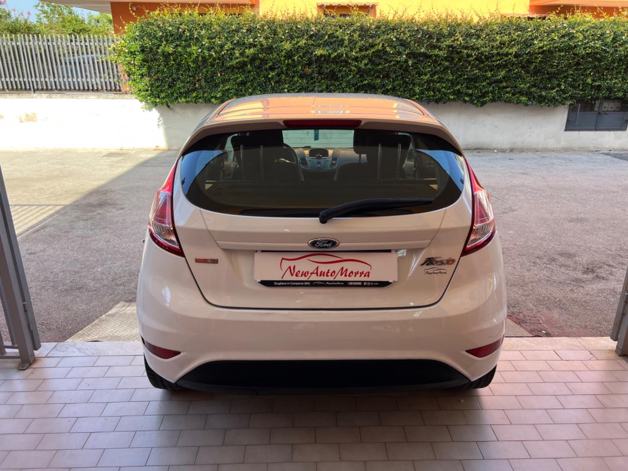 Ford Fiesta 1.5 TDCi 75CV 3 porte