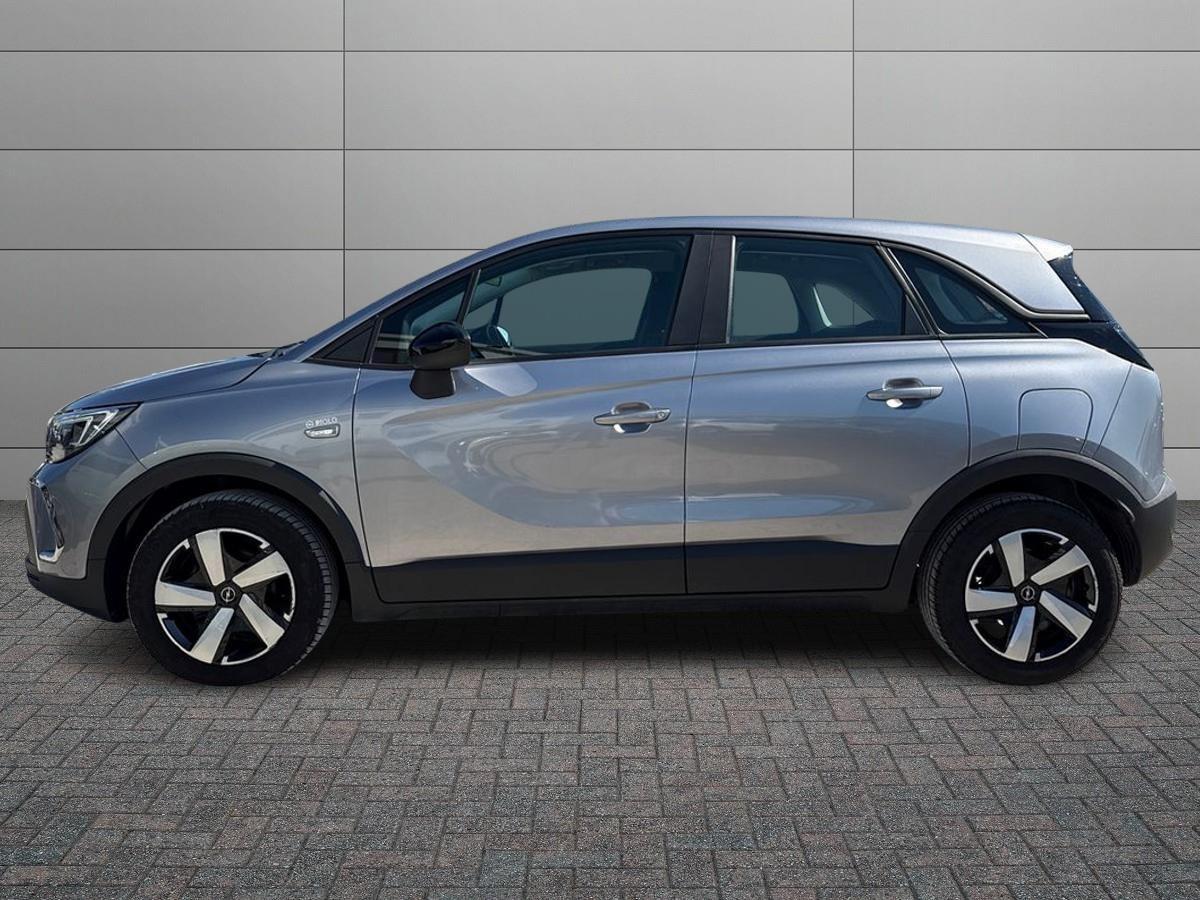 OPEL Crossland 2021 - Crossland 1.5 ecotec Edition 110cv