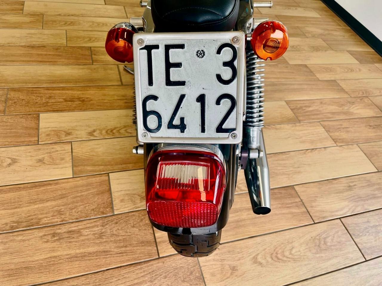 HARLEY DAVIDSON SPORTSTER 5