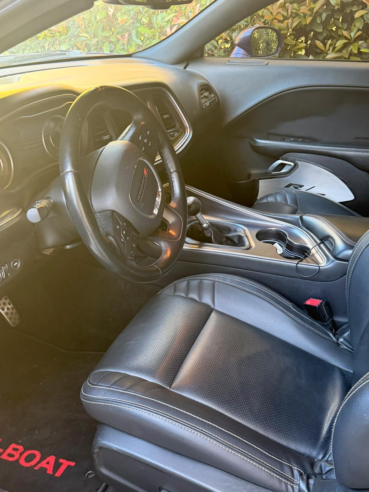 Dodge Challenger R/T NO SUPERBOLLO!