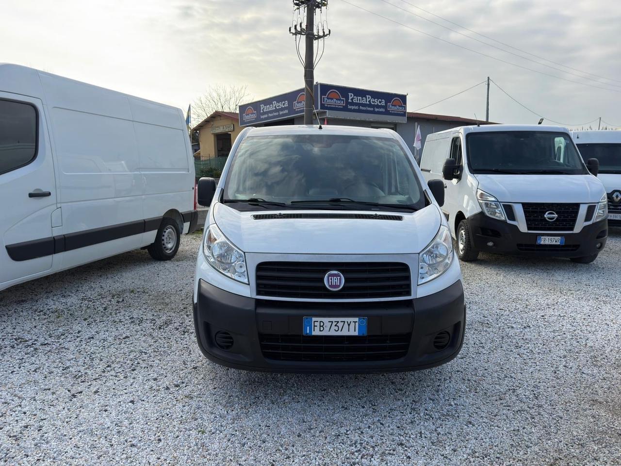 Fiat Scudo 2.0 Diesel 128cv Furgone Furgoncino