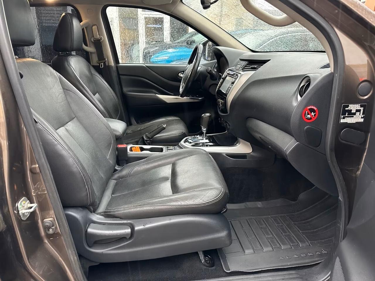 Renault Alaskan PICK-UP 2.3 cc 190cv AUTOMATIC