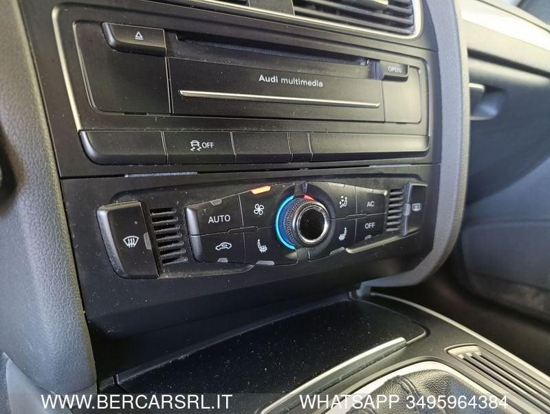 Audi A4 A4 Avant 2.0 TDI 143CV F.AP. multitronic Advanced