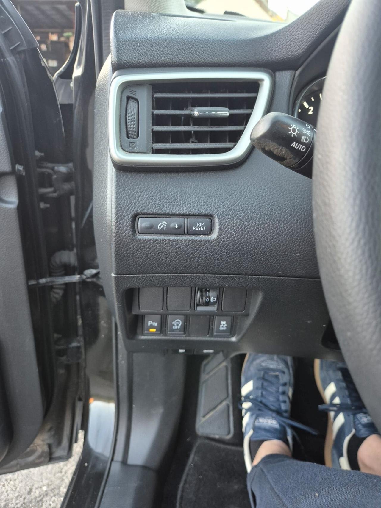 Nissan Qashqai 1.5 dCi Acenta