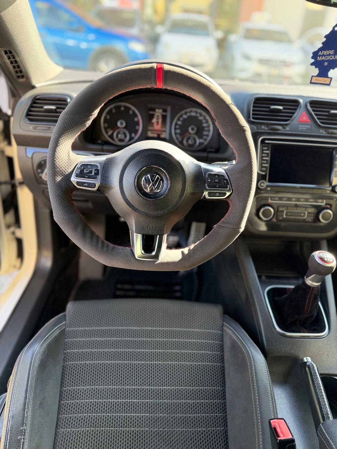 Volkswagen Scirocco 1.4 TSI