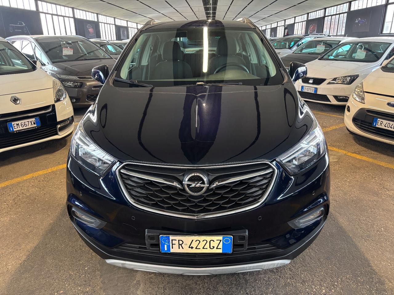 Opel Mokka X 1.4 Turbo GPL Tech 140CV 4x2 Ultimate