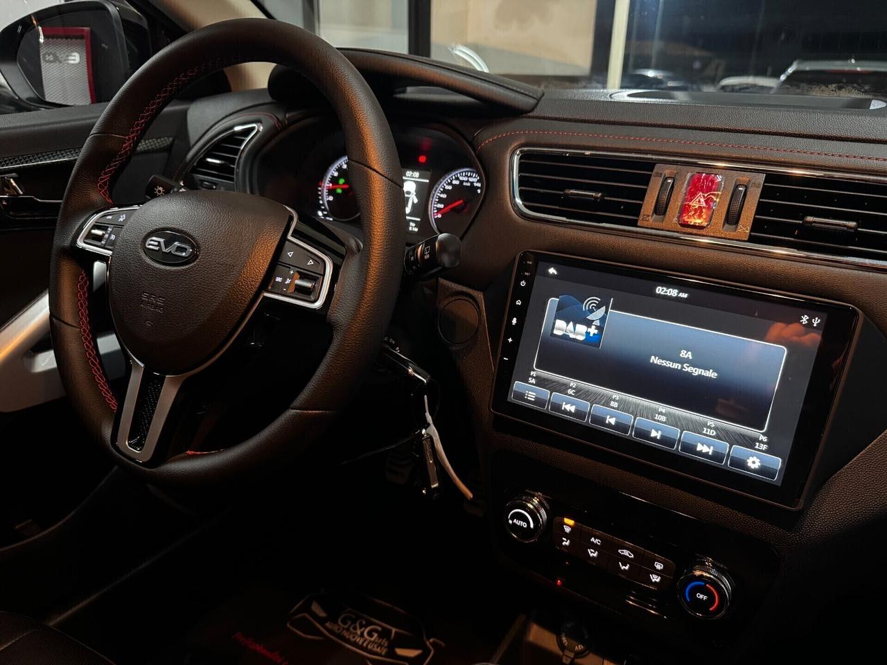 Evo 3 1.5 Benzina/GPL 107Cv - NUOVO