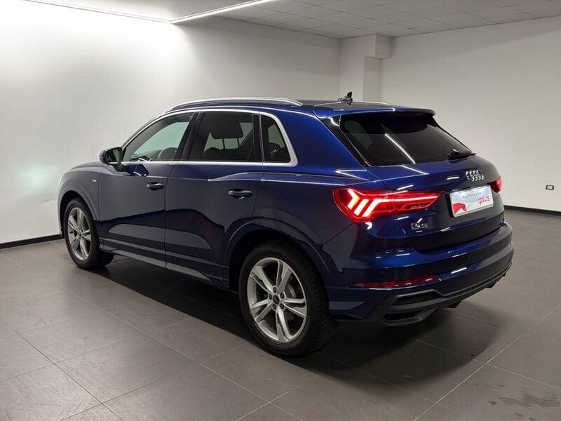 Audi Q3 Q3 35 2.0 TDI S LINE EDITION S-TRONIC 150CV