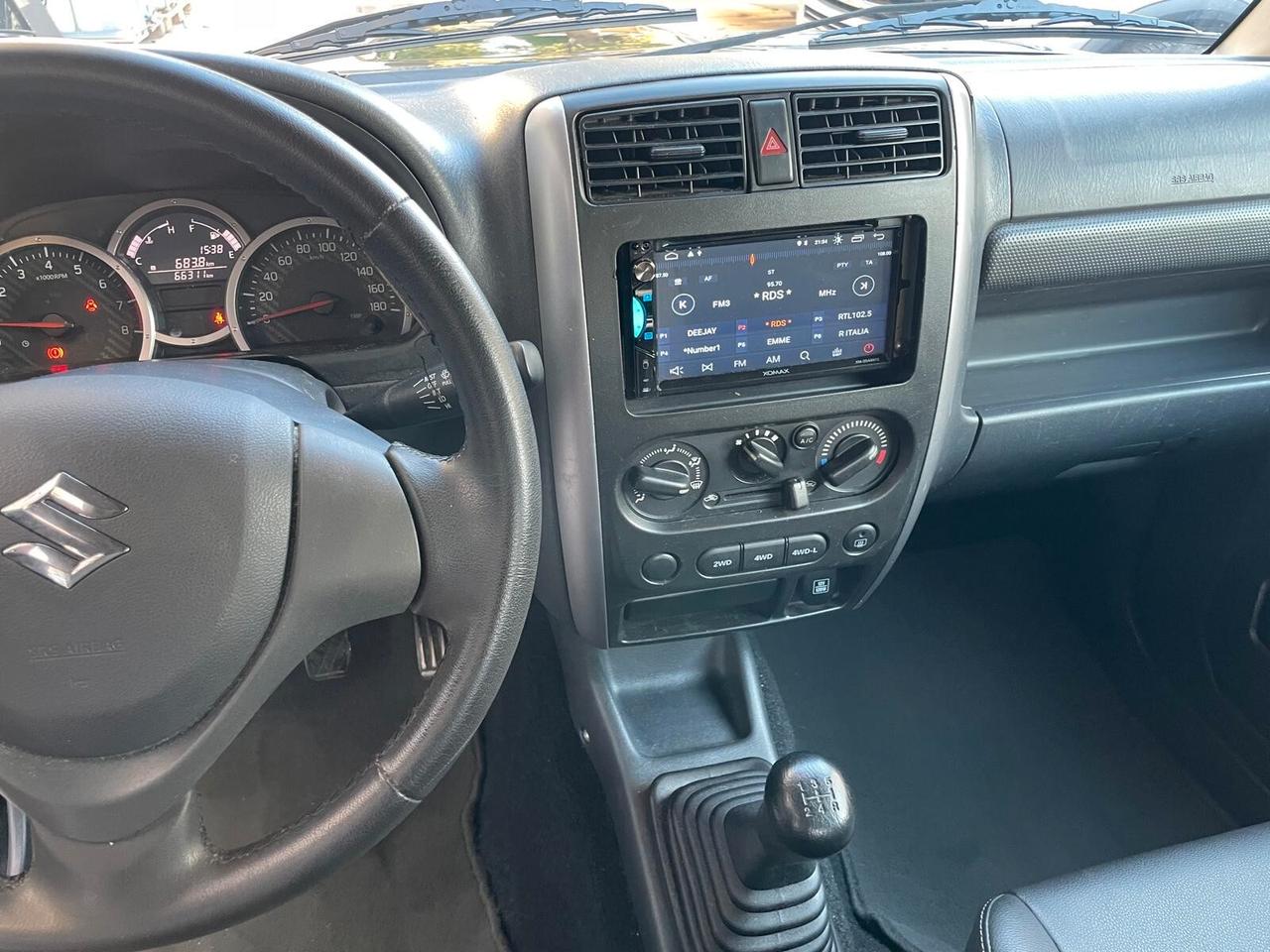 Suzuki Jimny 1.3 4WD Evolution Plus