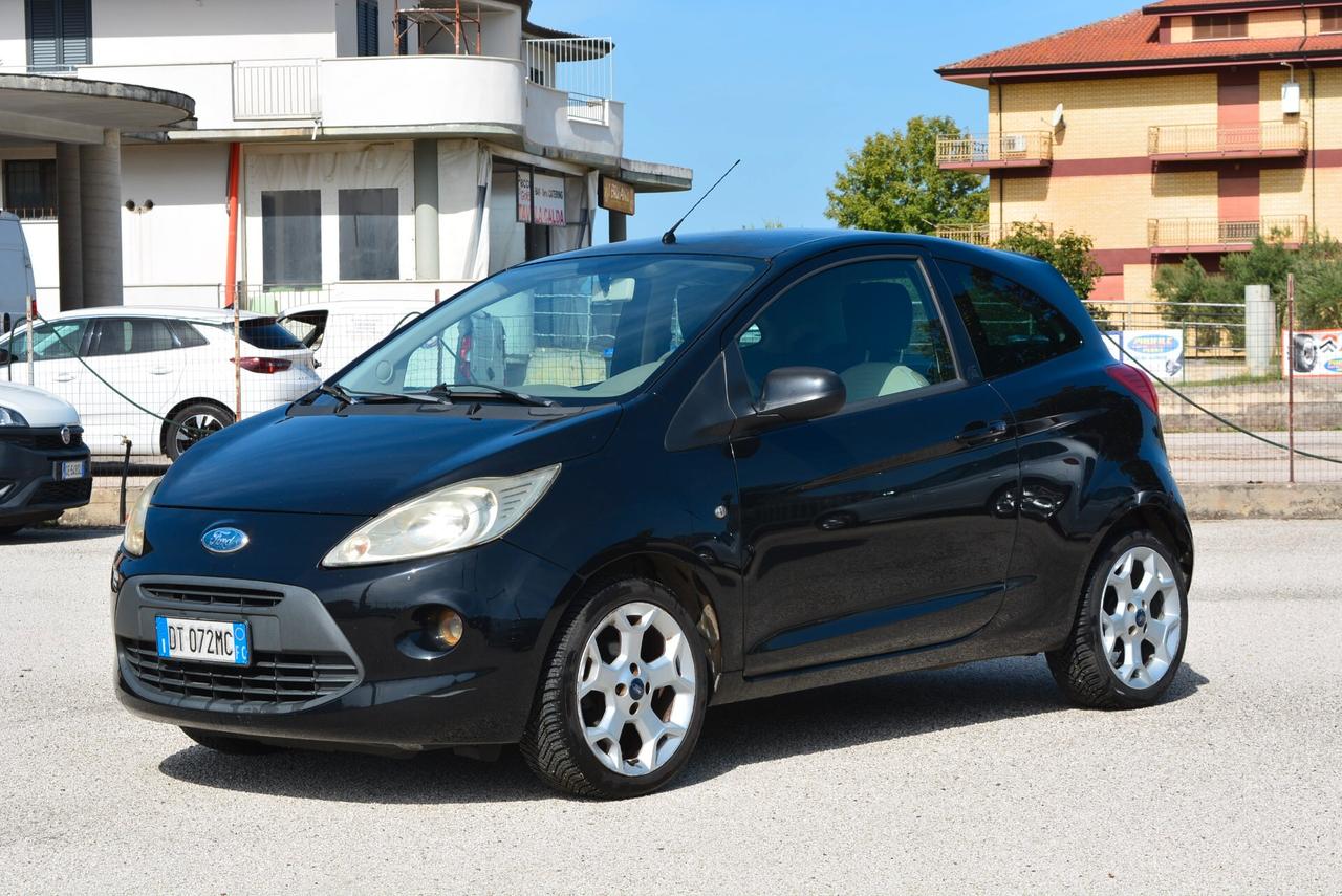 Ford Ka 1.2 8V 69CV Titanium