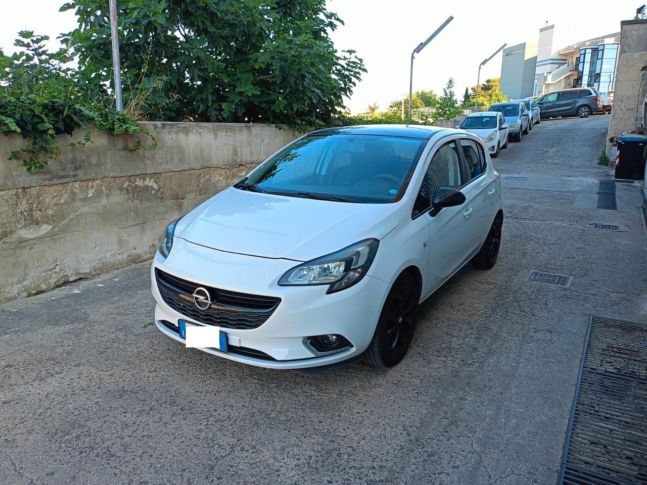 OPEL CORSA 1200 BENZINA GPL
