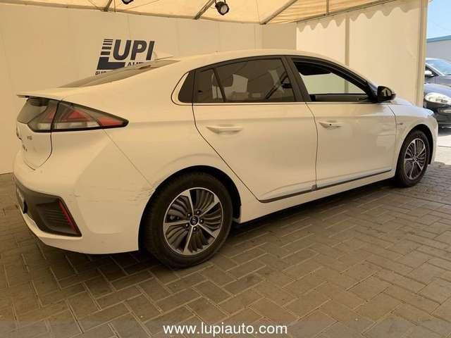 Hyundai IONIQ 1.6 Prime Plug-In ibrida