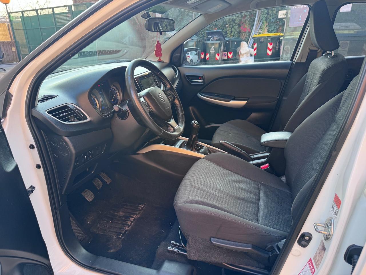 Suzuki Baleno 1.2 BENZINA E GPL VVT Dualjet B-Easy.