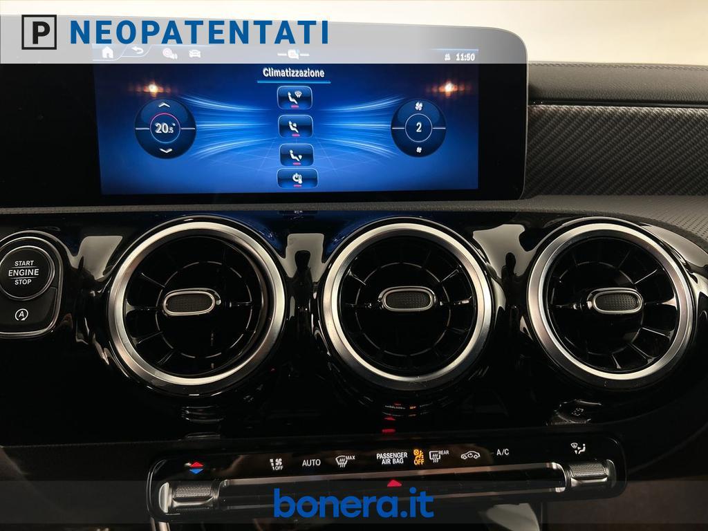 Mercedes CLA Shooting Brake 180 D Progressive Advanced 8G-DCT