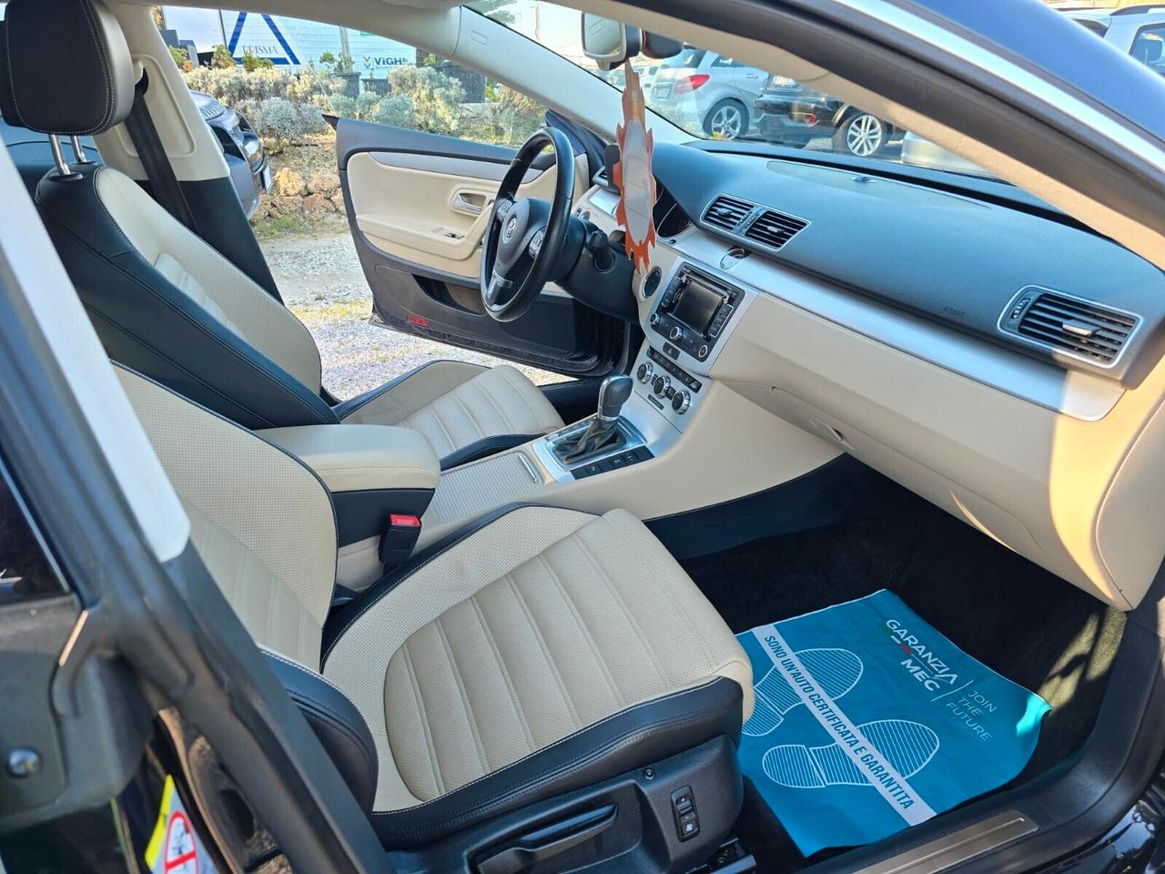 .Volkswagen CC 2012 GARANZIA