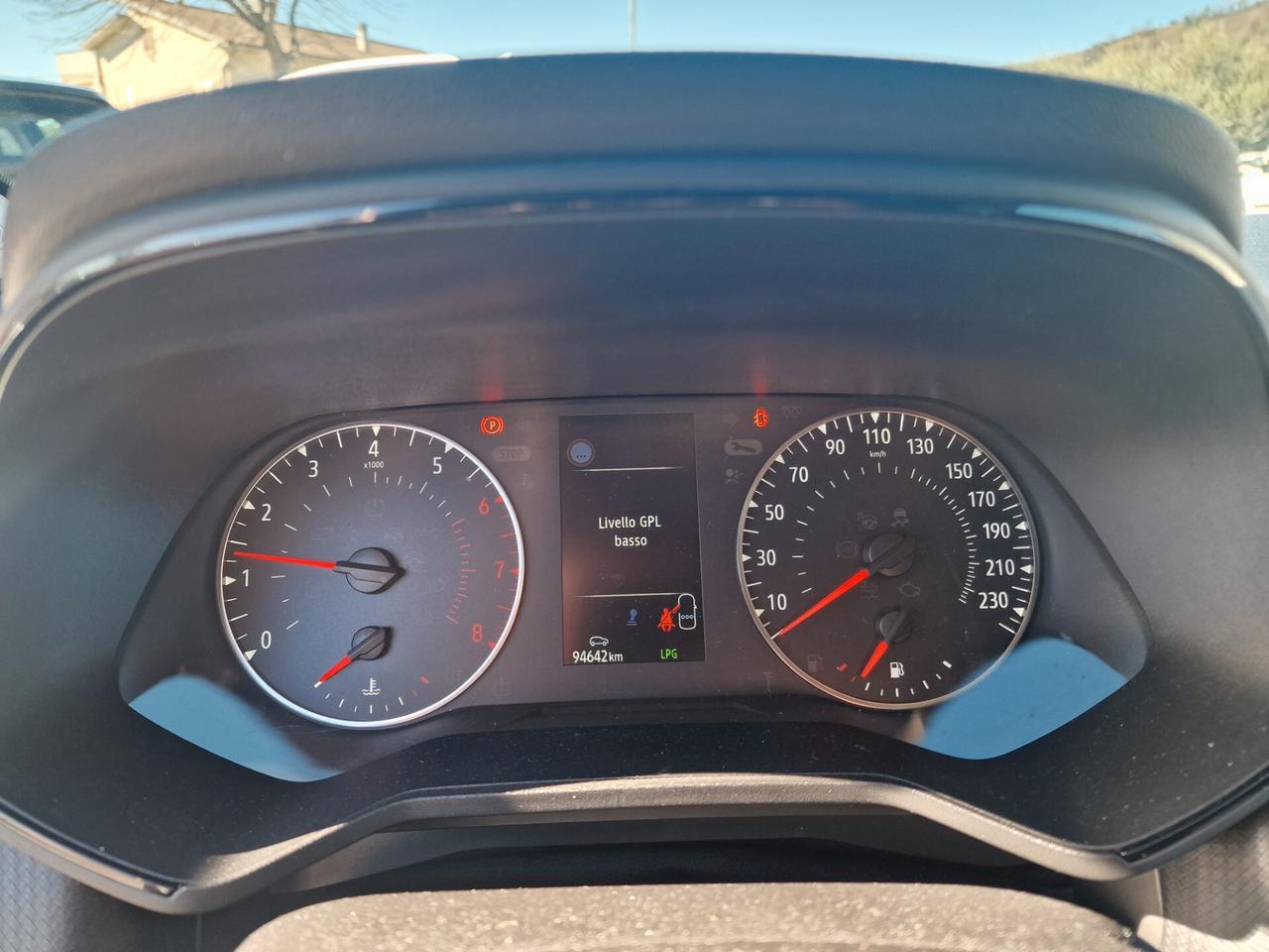 Renault Clio TCe 100cv GPL Equilibre "Promo Guida Sereno"