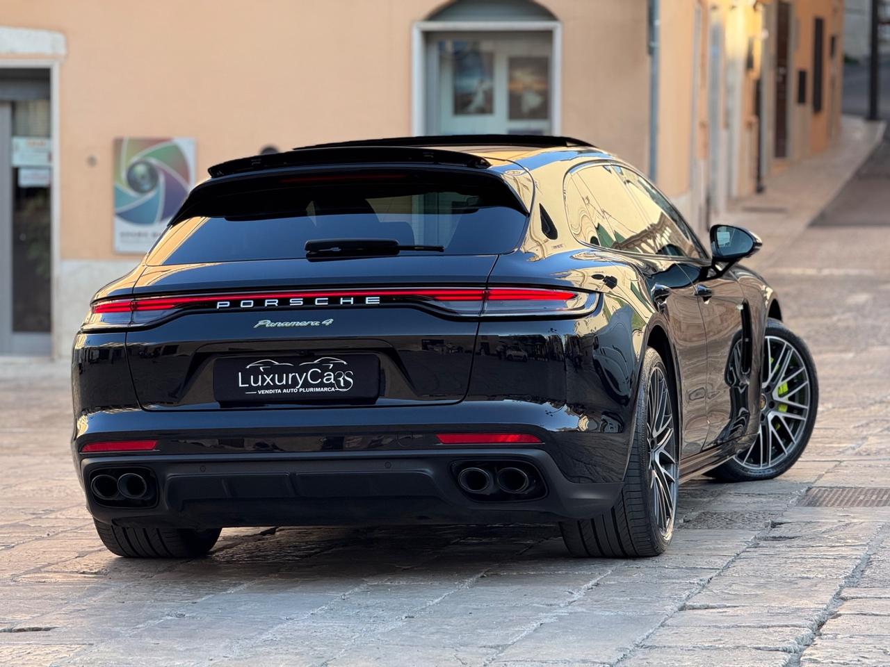 Porsche Panamera 2.9 4 E-Hybrid Sport Turismo TETTO BOSE