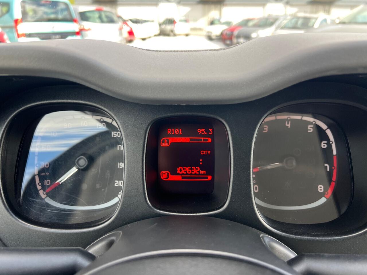 Fiat Panda 1.2 Lounge OK NEOPATENTATI