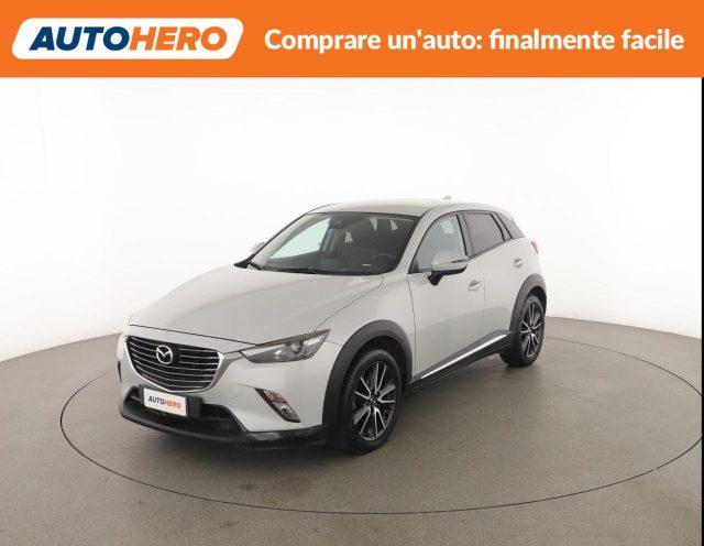 MAZDA CX-3 1.5L Skyactiv-D AWD Exceed