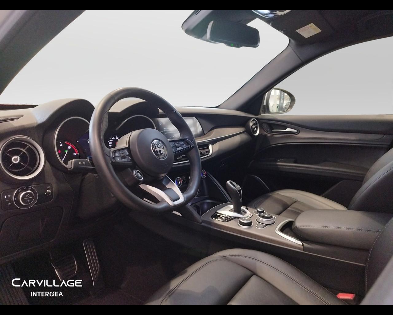 ALFA ROMEO Stelvio 2.2 t Ti Q4 210cv auto