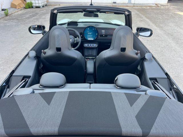 MINI Mini 2.0 Cooper John Cooper Works JCW Cabrio
