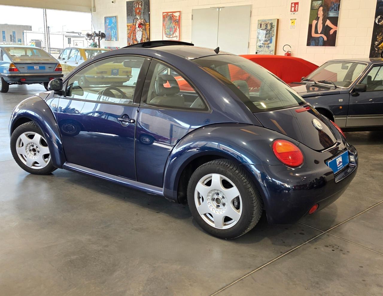 Volkswagen New Beetle 1.9 TDI Tetto apribile, pelle, CRS
