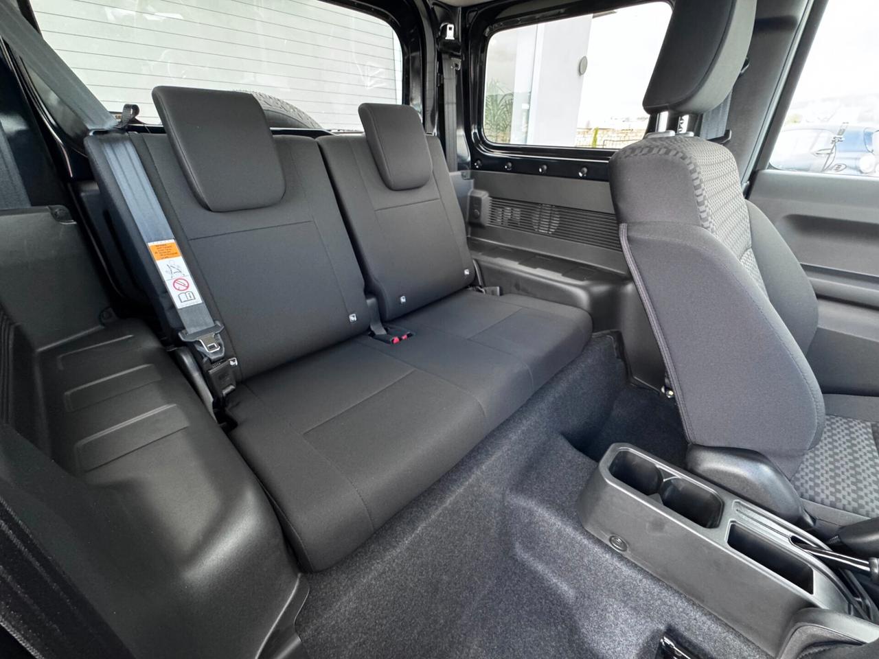 Suzuki Jimny 1.5 GL 3 porte *CAMBIO AUTOMATICO*NUOVO*