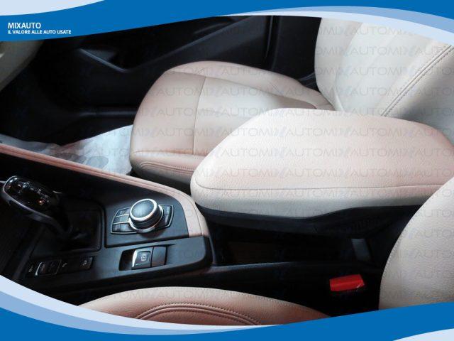 BMW X1 xDrive 18d Business Advantage AUT EU6