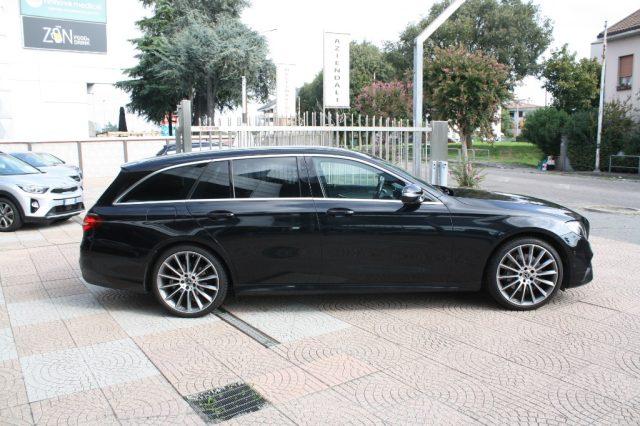 MERCEDES-BENZ E 220 d S.W. 4Matic Auto Business Sport